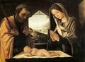 CostLorenzo Nativity A4 Photo Print
