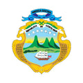 Costarica Coat Of Arms N114 A4 Photo Print
