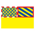 Cotedor Dep Flag N2924 A4 Photo Print