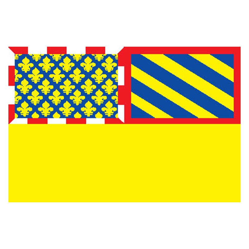Cotedor Dep Flag N2924 A4 Photo Print