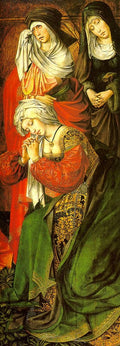 Coter Colijn de Flemish active after 15001 Art A4 Photo Print