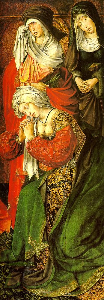 Coter Colijn de Flemish active after 15001 Art A4 Photo Print UK
