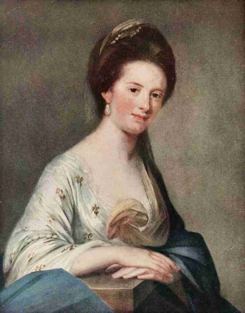 Cotes Francis 57 1920 The Countess of Erroll A4 Photo Print