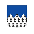 Cotesdarmor Dep Coat Of Arms N1477 A4 Photo Print