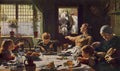 Cotman Frederic 1850 1920 1934 One of the Family A4 Photo Print