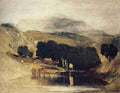 Cotman John Sell 1782 1842 Cader Idris North Wales A4 Photo Print