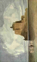 Cotman John Sell 1782 1842 The Norwich School 1920 St Michaels Mount A4 Photo Print
