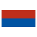 Cotopaxi Prov Flag N4852 A4 Photo Print