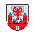Cottbus City Coat Of Arms N3877 A4 Photo Print