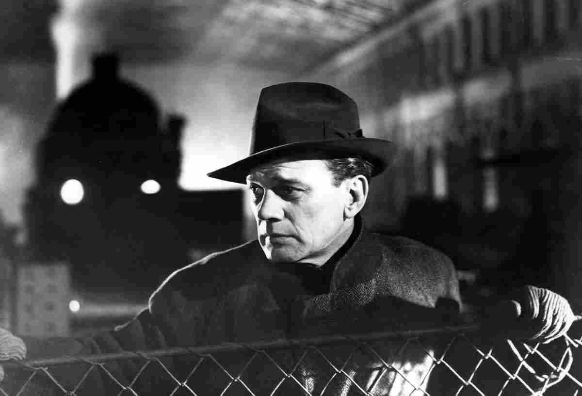 Cotten Joseph Third Man The 5 film star poster A4 Photo Print