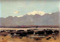 Courbet Gustave Seascape Near Trouville 5 A4 Photo Print