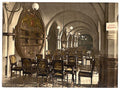 Court House cellar Bremen Vintage A4 Photo Print