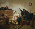 Couture Thomas Pierrot On Trial A4 Photo Print