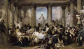 Couture Thomas Romans Of The Decadence A4 Photo Print