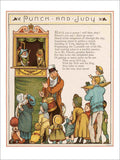 Covent Garden London Vintage Retro Advert Poster A4 Photo Print 2