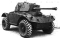 Coventry Armored Car 4 Military A4 Photo Print