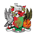 Coventry City Coat Of Arms N1202 A4 Photo Print