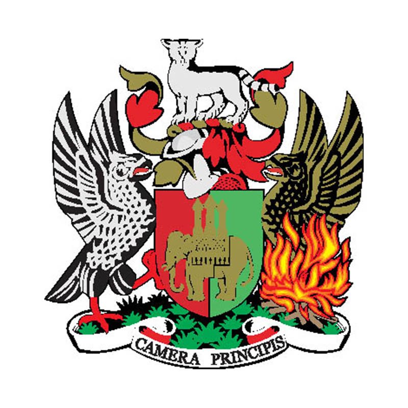 Coventry City Coat Of Arms N1202 A4 Photo Print