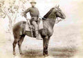 Cowboy Cavalry Soldier Military A4 Photo Print