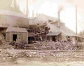 Cowboy Deadwood Smelter Military A4 Photo Print