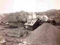 Cowboy Homestake  Military A4 Photo Print