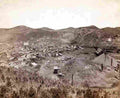 Cowboy Mines City Military A4 Photo Print