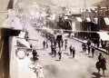 Cowboy Parade Military A4 Photo Print