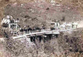 Cowboy Stagecoach Deadwood Military A4 Photo Print
