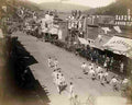 Cowboy Territory Deadwood Military A4 Photo Print