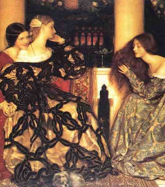 Cowper Frank Cadogan Venetian Ladies Listening To A Serenade 5 A4 Photo Print