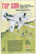 Cox Top Gun Vintage Retro Advert Ads A4 Photo Print