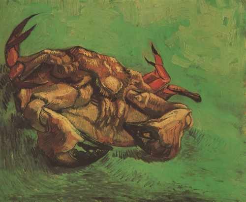 Crab Legs For Air Arles 1889 A4 Photo Print