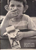Cracker Jack Summer Vintage Retro Advert Ads A4 Photo Print