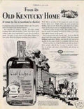 Craft Orchard Bourbon Vintage Retro Advert Ads A4 Photo Print