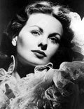 Crain Jeanne 1 film star poster A4 Photo Print