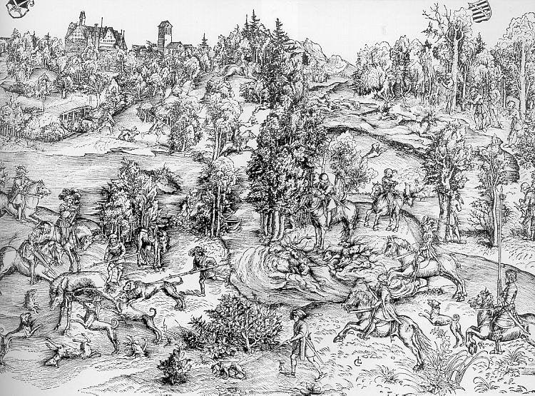 Cranach Lucas the Younger German 1515 15863 Art A4 Photo Print UK