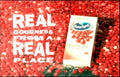 Cranberry Classic Field Vintage Retro Advert Poster A4 Photo Print