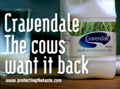 Cravendale Milk Taste Vintage Retro Advert Poster A4 Photo Print