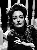 Crawford Joan A Womans Face 2 film star poster A4 Photo Print