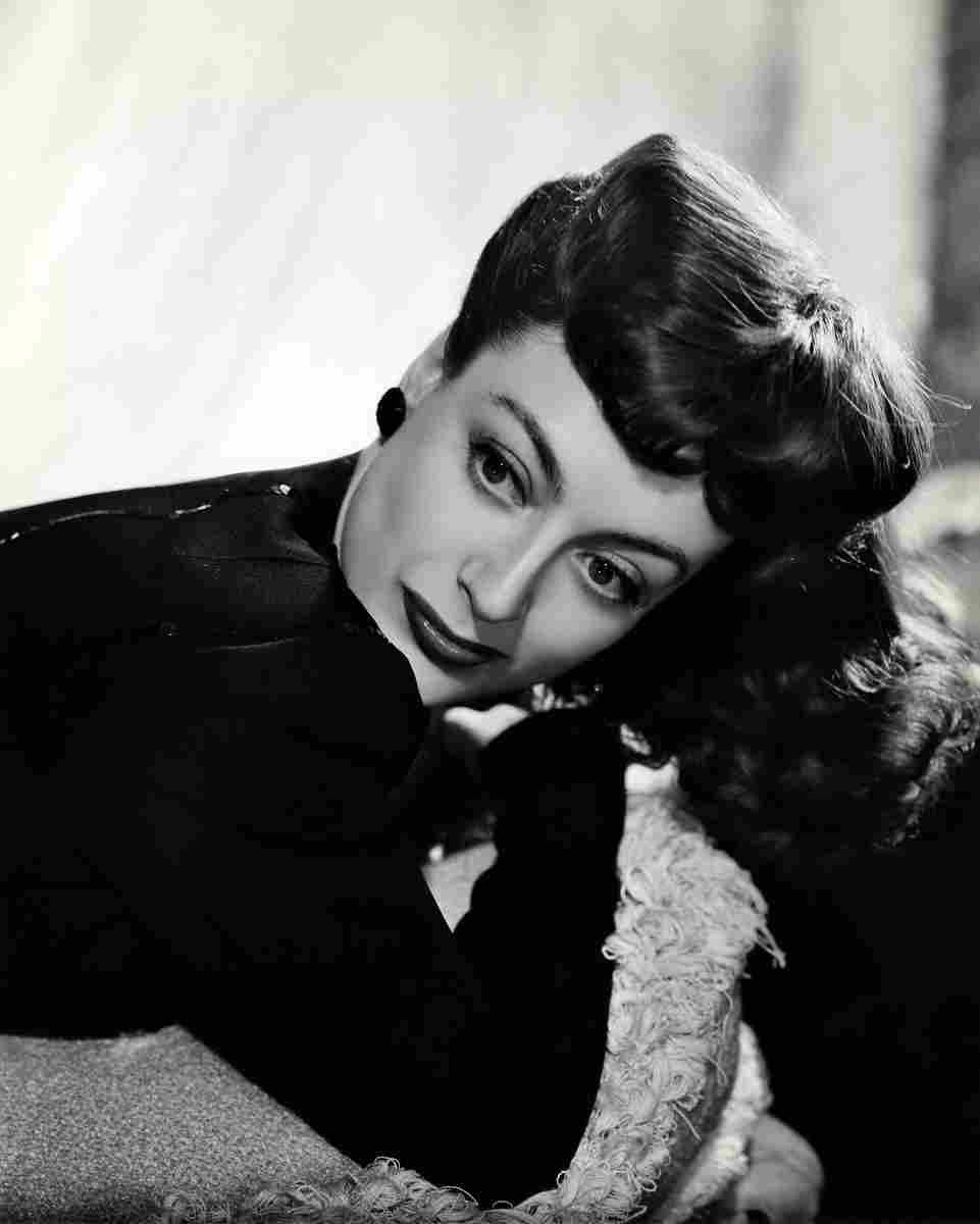 Crawford Joan Above Suspicion 2 film star poster A4 Photo Print