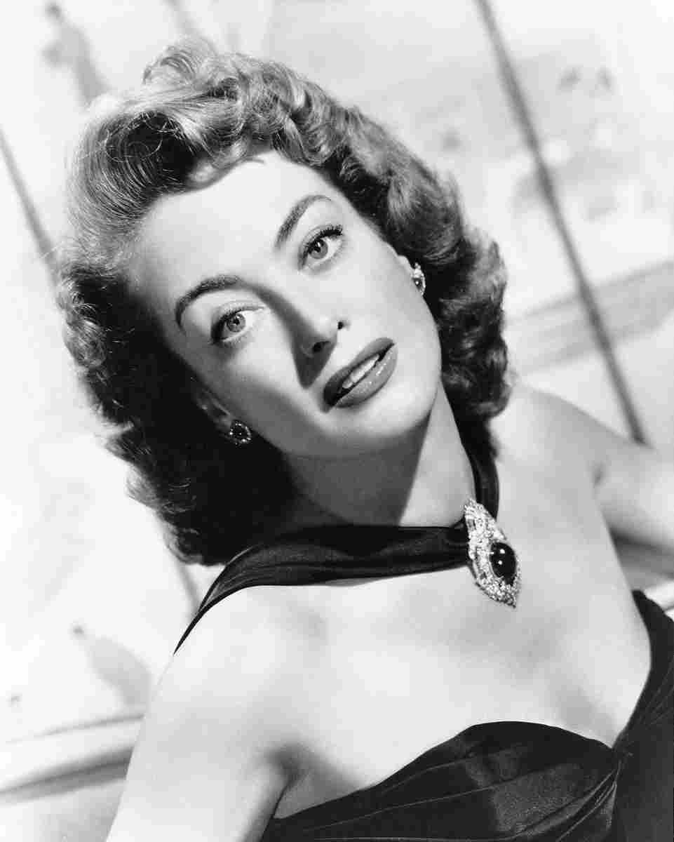 Crawford Joan Daisy Kenyon 1 film star poster A4 Photo Print