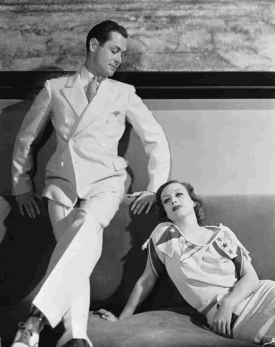 Crawford Joan Letty Lynton 09 film star poster A4 Photo Print