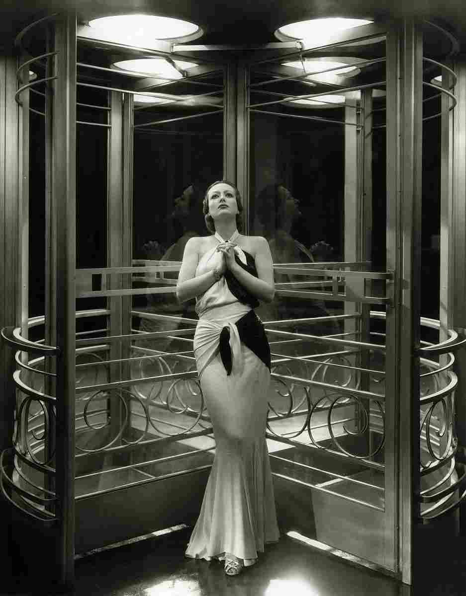 Crawford Joan Letty Lynton 2 film star poster A4 Photo Print