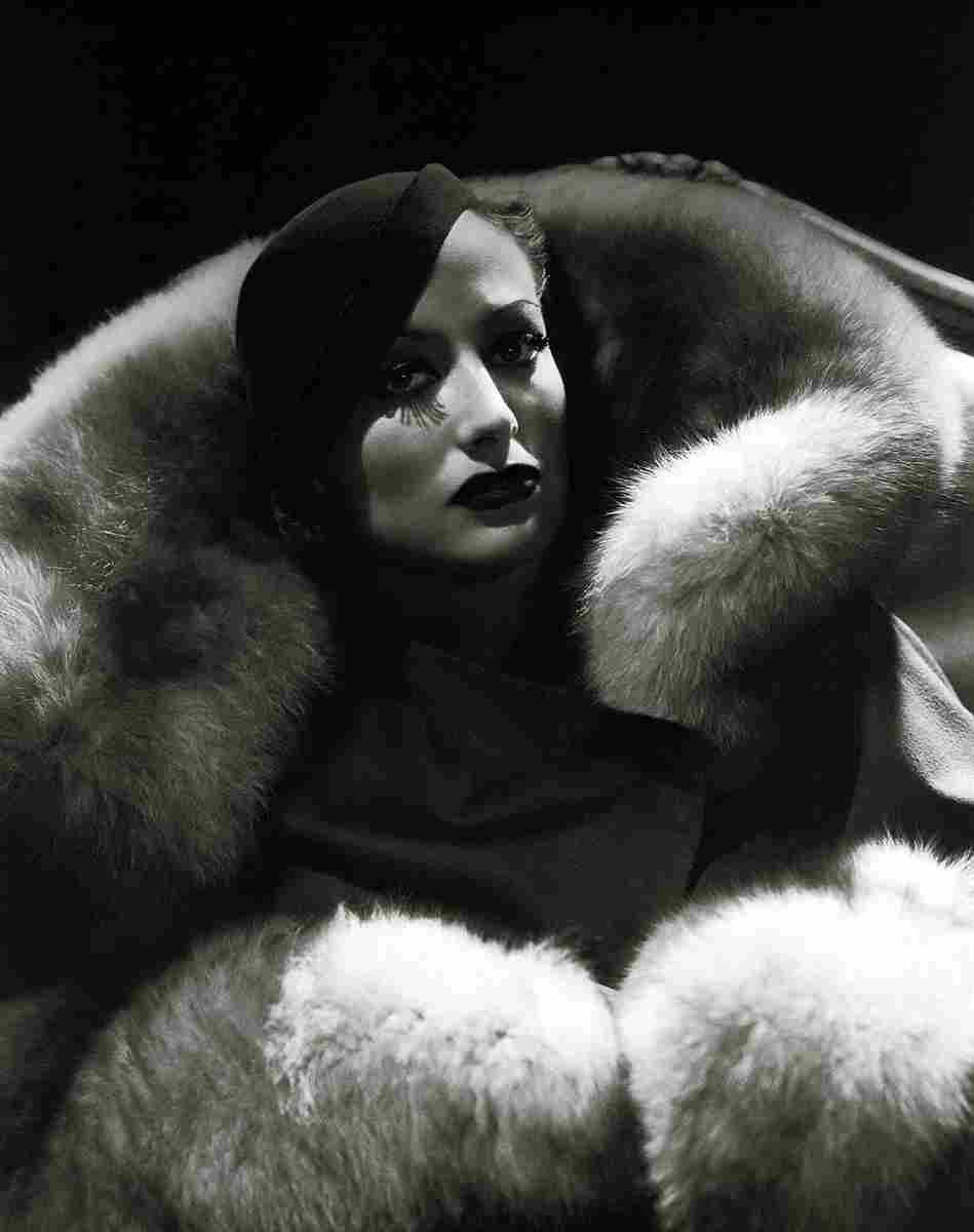 Crawford Joan Letty Lynton 3 film star poster A4 Photo Print