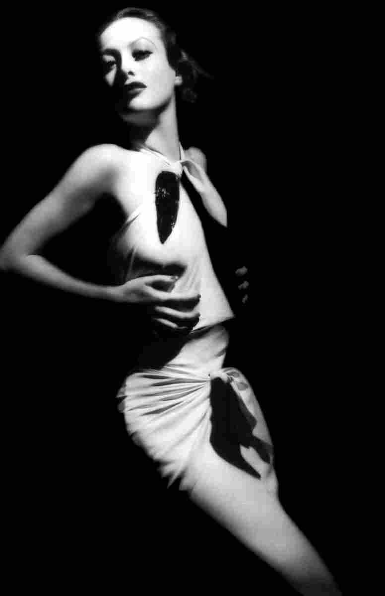 Crawford Joan Letty Lynton 5 film star poster A4 Photo Print