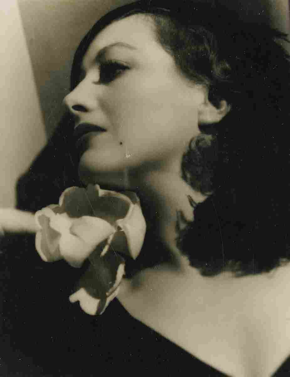Crawford Joan Letty Lynton z2 film star poster A4 Photo Print