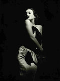 Crawford Joan Letty Lynton z3 film star poster A4 Photo Print