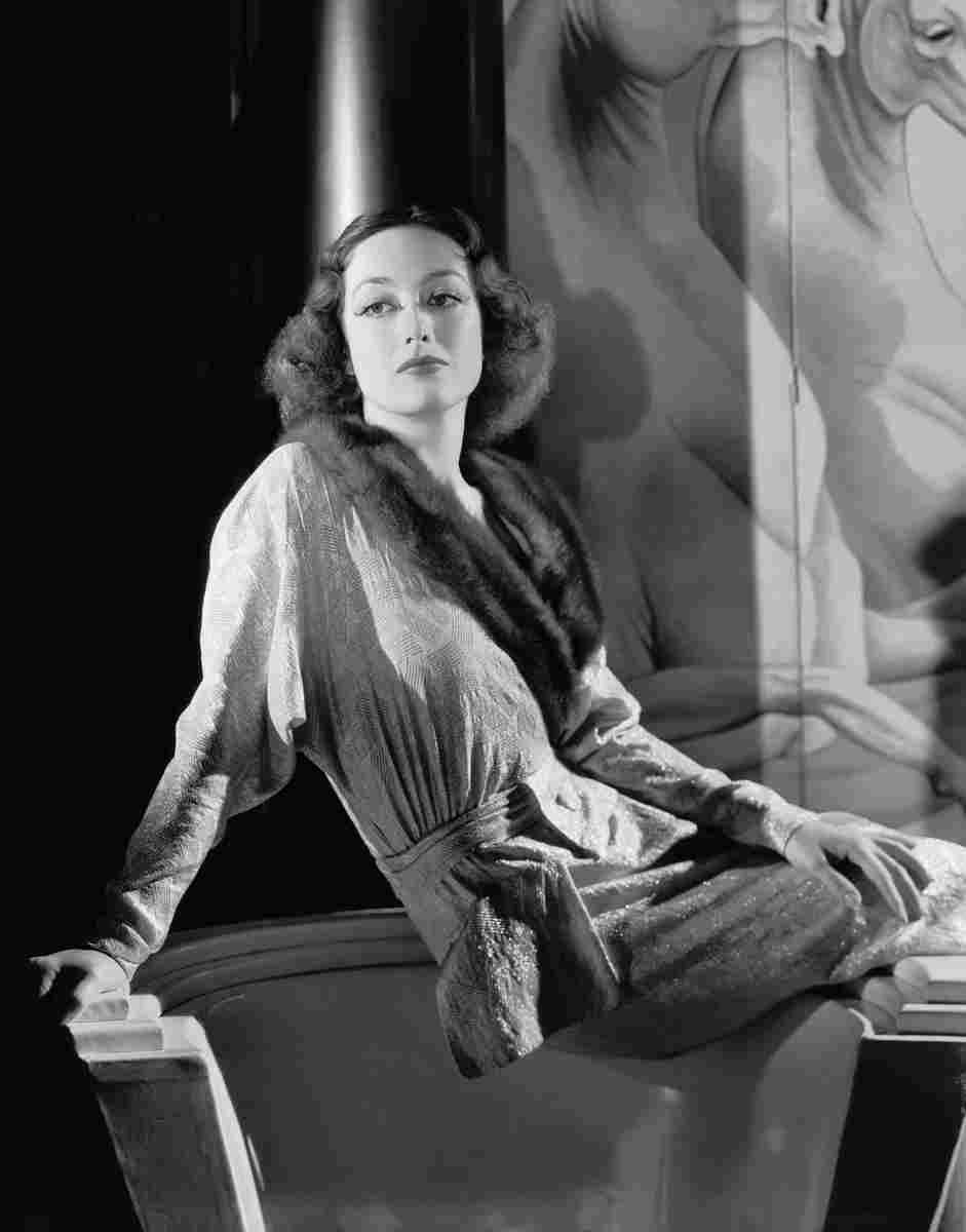Crawford Joan No More Ladies 4 film star poster A4 Photo Print