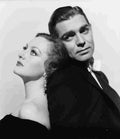 Crawford Joan Possessed 2 film star poster A4 Photo Print