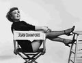 Crawford Joan Torch Song 1 film star poster A4 Photo Print